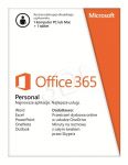 MS Office 365 Personal 32-bit/x64 Polish Subscr 1YR