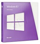 MS Win 8.1 32-bit/64-bit Polish DVD BOX