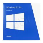 MS Win Pro 8.1 32-bit/64-bit Polish DVD BOX