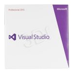 MS Visual Studio Pro 2013 English DVD BOX