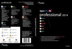 OPENOFFICEPL PROFESSIONAL 2014 BOX