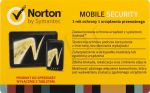 NORTON MOBILE SECURITY 3.0 PL 12MO  INT DRM