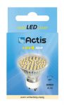 LED SMD ACTIS ACS-S6010W GU10 320lm 4,5W b.ciepły