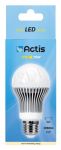 LED ACTIS ACS-HS2827B Globe 1055lm 12W E27 b.ciepły