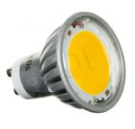 LED COB ACTIS ACS-COB10W 420lm 7W GU10 barwa ciepła