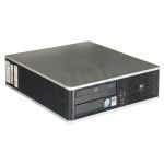 HP SFF DC7900 C2D E7400 2,80GHZ/RAM 2048MB/HDD 80GB/DVD/WIN 7 PROFESSIONAL 32B PL/POLEASINGOWY