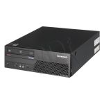 LENOVO PC SFF M58 C2D E7300 2,66GHZ/RAM 4096MB(DDR3)/HDD 160GB/DVD-RW/WIN 7 PROFESSIONAL 64B PL/POLE