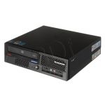 LENOVO M58P ULTRA SMALL FORM FACTOR C2D E8400 3,00GHZ/RAM 4096MB(DDR3)/HDD 160GB/DVD/WIN 7 PROFESSIO