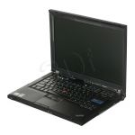 LENOVO THINKPAD T400 C2D P8400 2,26GHZ/RAM 2048MB/HDD 160GB/DVD/14B/T/WLAN/MODEM UMTS/WEBCAM/WIN 7 P