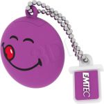 EMTEC FLASH SW101 8GB USB2.0 Yum Yum Purple