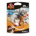 EMTEC FLASH L103 8GB Taz USB 2.0