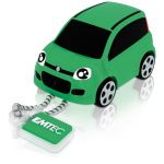 EMTEC FLASH F103 8GB USB 2.0 Fiat Panda Green