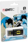 EMTEC FLASH C600BM 8GB USB 2.0 BATMAN