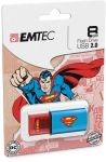 EMTEC FLASH C600SM 8GB USB 2.0 SUPERMAN