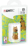 EMTEC FLASH HB106 8GB SCOOBY DOO USB 2.0