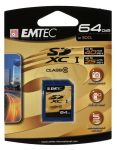 EMTEC SD 64GB Class 10