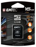 EMTEC MICRO SD 16GB Class 10