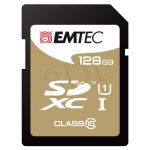 EMTEC SD 128GB Class 10