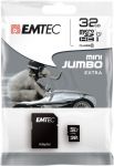 EMTEC MICROSDHC 32 GB CL10 Z ADAPTEREM SD