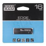 GOODRAM FLASHDRIVE 16GB USB 3.0 EDGE BLACK