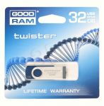 GOODDRIVE FLASHDRIVE 32GB USB 2.0 TWISTER Blue