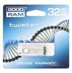 GOODDRIVE FLASHDRIVE 32GB USB 2.0 TWISTER White