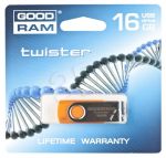 GOODDRIVE FLASHDRIVE  16GB USB 2.0 Orange