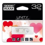 GOODDRIVE FLASHDRIVE 32GB USB VALENTINE