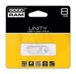 GOODDRIVE FLASHDRIVE 8192MB USB 2.0 UNITY White