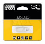 GOODDRIVE FLASHDRIVE 32GB USB 2.0 UNITY White