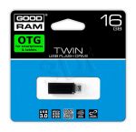 GOODRAM FLASHDRIVE 16GB USB 3.0 TWIN