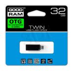 GOODRAM FLASHDRIVE 32GB USB 3.0 TWIN