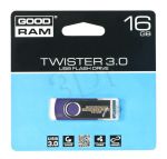 GOODRAM FLASHDRIVE 16GB USB 3.0 TWISTER Purple