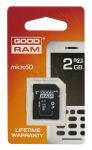 SECURE DIGITAL MICRO 2048 MB GOODRAM