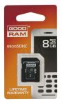 SECURE DIGITAL MICRO 8192 MB GOODRAM