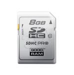 SECURE DIGITAL 8GB GOODRAM class 10