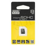 SECURE DIGITAL MICRO 8GB GOODRAM bez adapt RETAIL