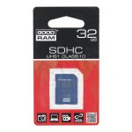 SECURE DIGITAL 32GB GOODRAM SDHC 10 UHS-I