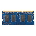 HP 2GB DDR3-1600 SODIMM Memory B4U38AA