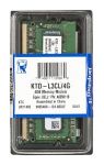 KINGSTON DED.NB KTD-L3CL/4G 4GB 1600MHz DDR3L