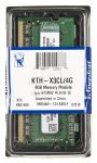 KINGSTON DED.NB KTH-X3CL/4G 4GB 1600MHz DDR3L