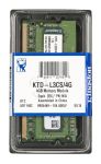 KINGSTON DED.NB KTD-L3CS/4G 4GB 1600MHz DDR3