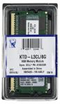 KINGSTON DED.NB KTD-L3CL/8G 8GB 1600MHz DDR3