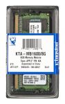 KINGSTON DED.NB KTA-MB1600/8G 8GB 1600MHz DDR3