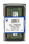 KINGSTON DED.NB KTL-TP3CS/4G 4GB 1600MHz DDR3