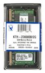 KINGSTON DED.NB KTH-ZD8000B/2G 2GB 667MHz DDR2