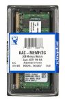 KINGSTON DED.NB KAC-MEMF/2G 2GB 667MHz DDR2