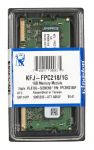 KINGSTON DED.NB KFJ-FPC218/1G 1GB 667MHz DDR2