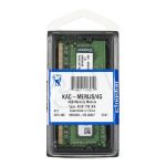 KINGSTON DED.NB KAC-MEMJS/4G 4GB 1333MHz DDR3