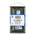 KINGSTON DED.NB KAC-MEMKL/8G 8GB 1600MHz DDR3L